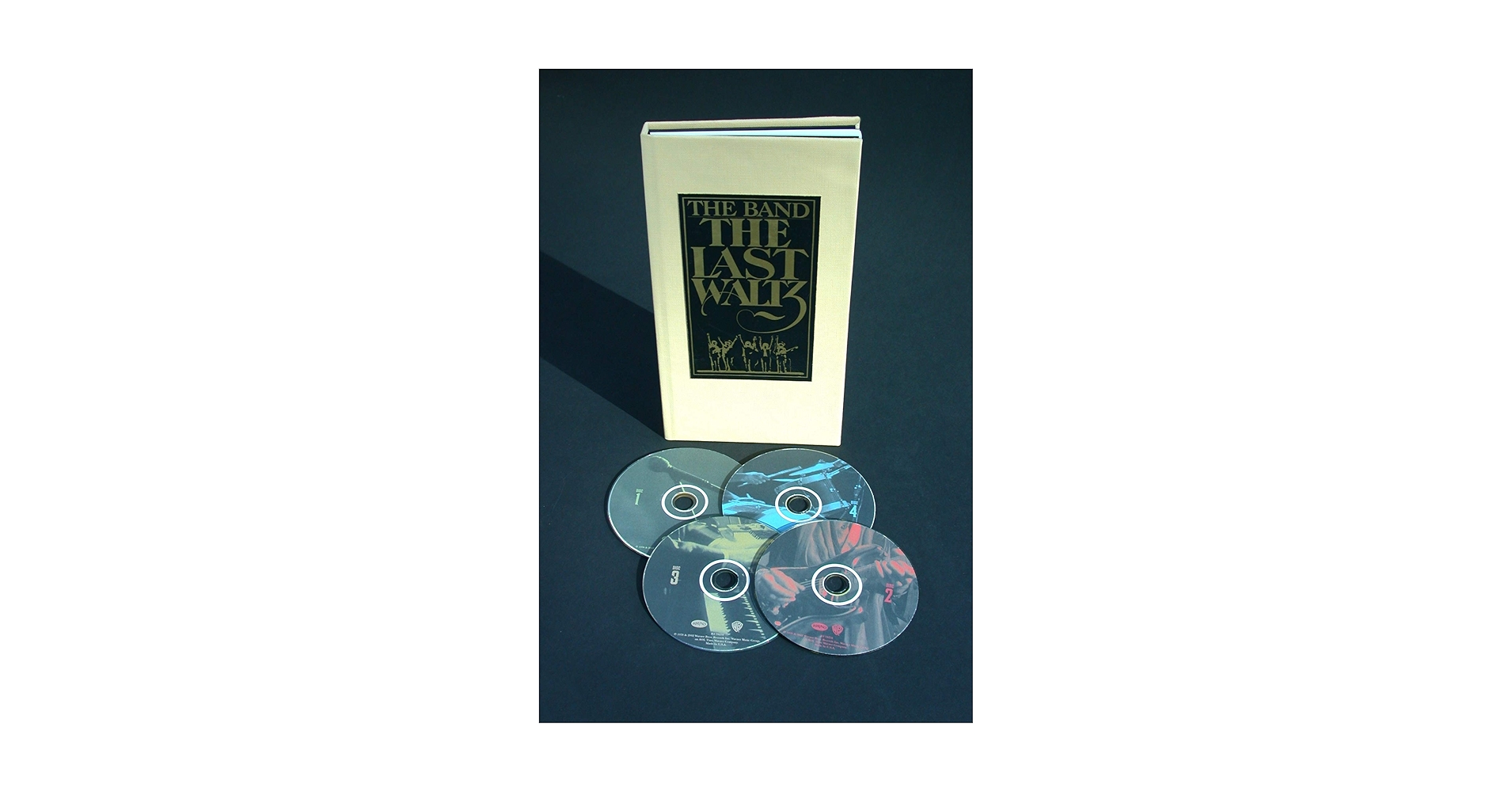 ザ•バンド　The Complete Last Waltz 4CD BAND - The Last Waltz - Amazon.com Music